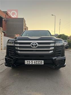تويوتا لاندكروزر